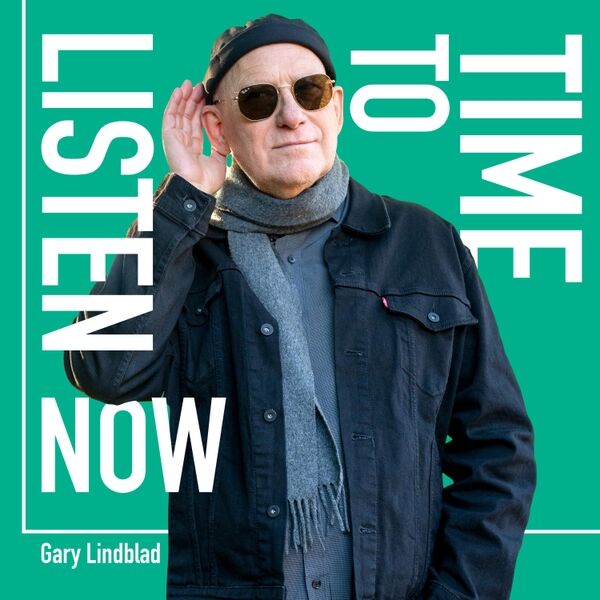 Cover art for Time to Listen Now